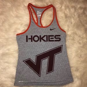 Nike Drifit VT Razor back Tank